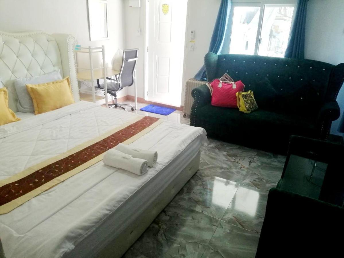 Sukano Apartment Vip Ban Thap Nang المظهر الخارجي الصورة