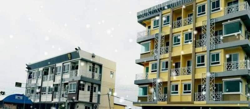 Sukano Apartment Vip Ban Thap Nang المظهر الخارجي الصورة