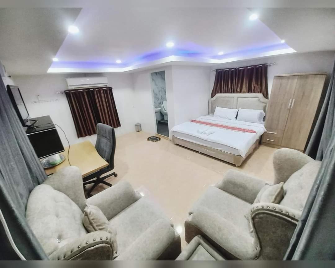 Sukano Apartment Vip Ban Thap Nang المظهر الخارجي الصورة