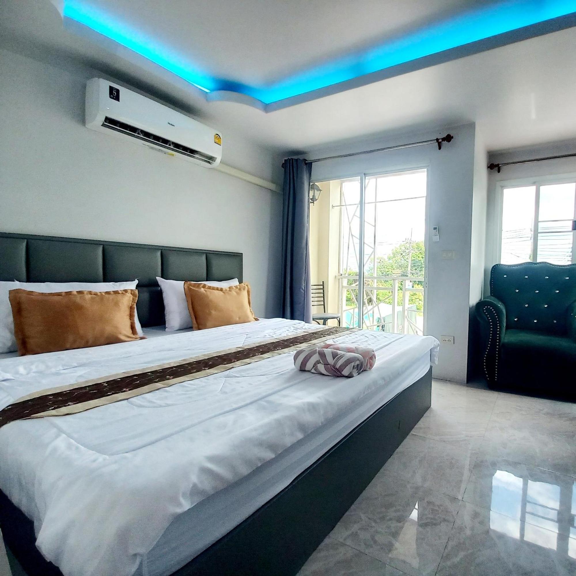 Sukano Apartment Vip Ban Thap Nang المظهر الخارجي الصورة